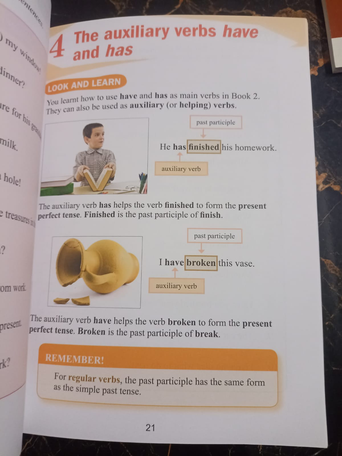 Step Up Grammar 4