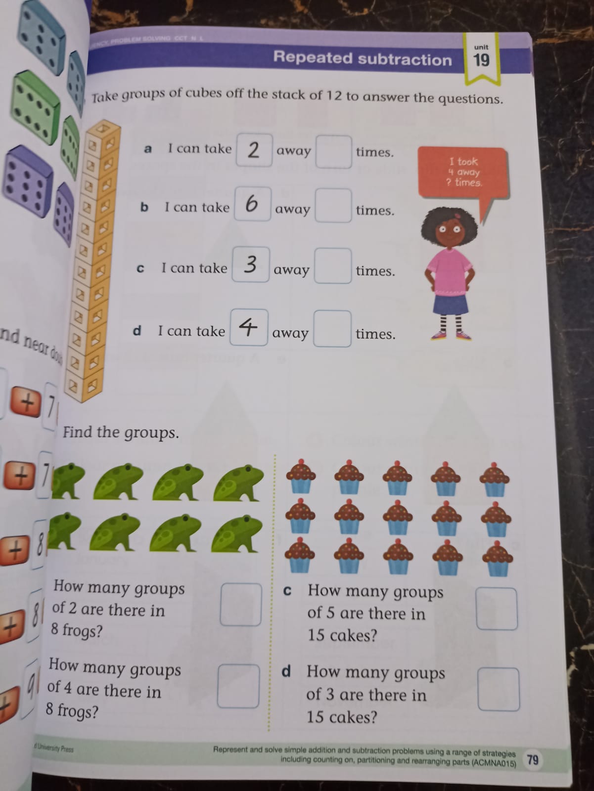 MATHS PLUS STUDENT BOOK 1