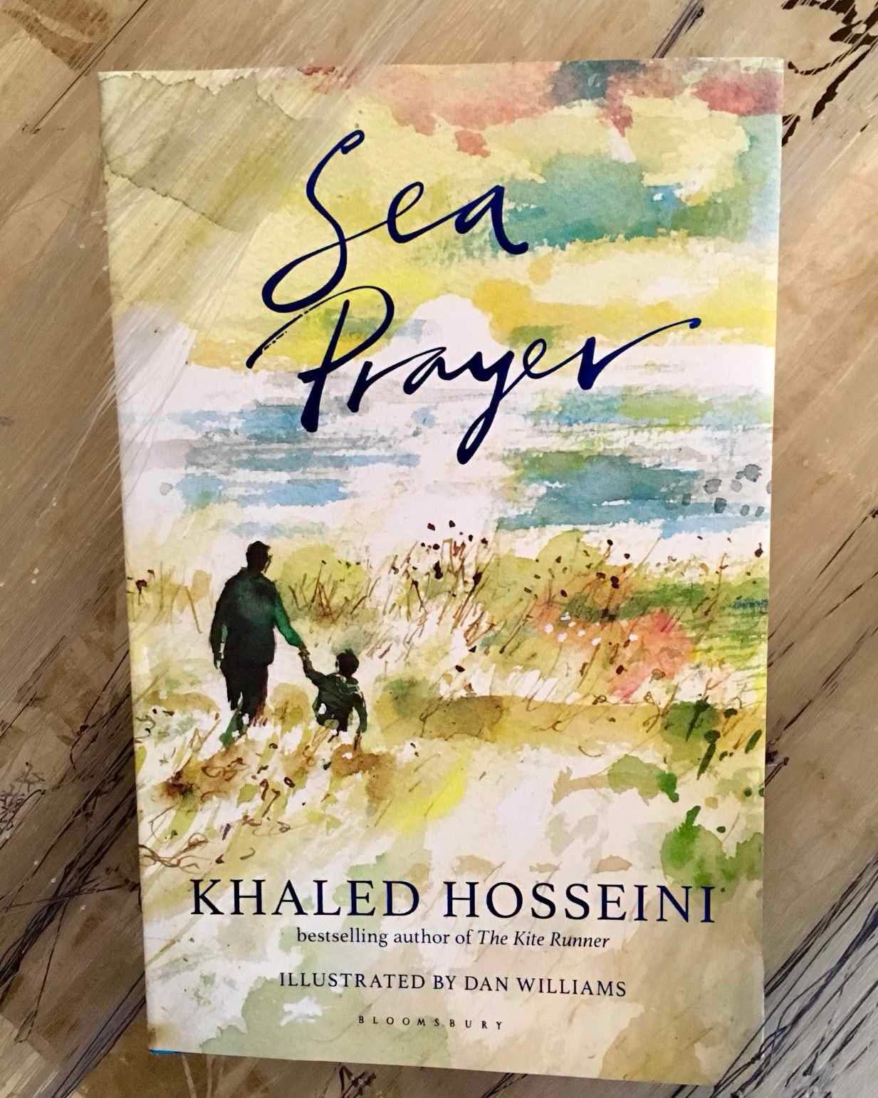 SEA PRAYER