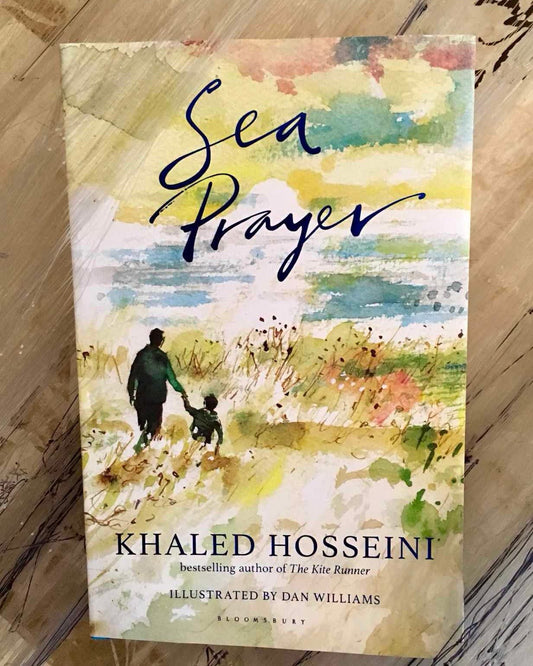 SEA PRAYER