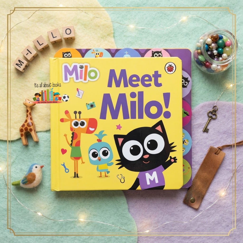 MEET MILO!