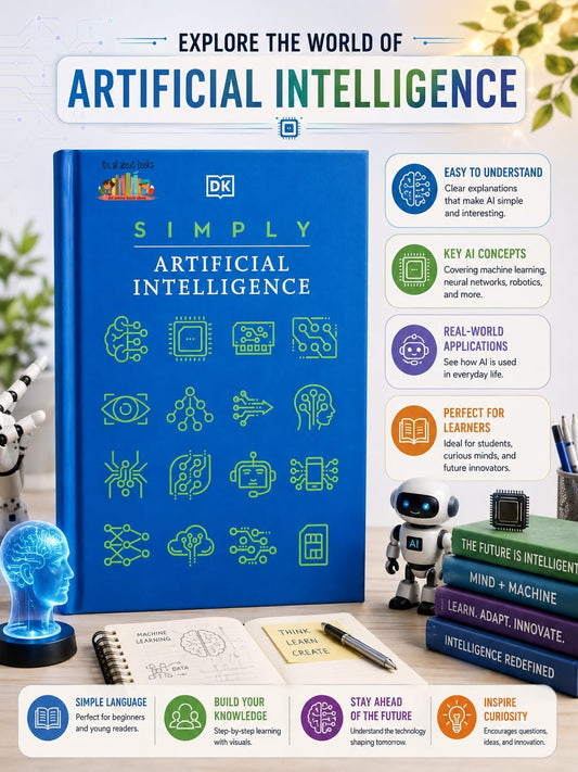 SIMPLY ARTIFICIAL INTELLIGENCE
