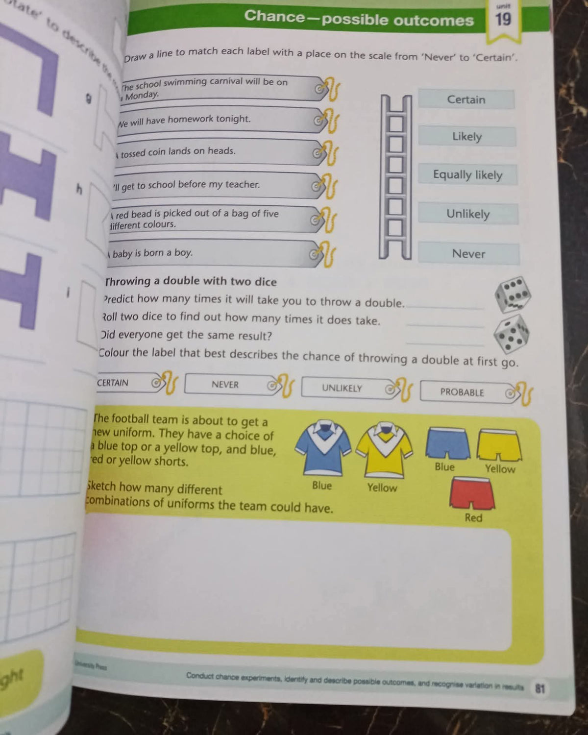 MATHS PLUS STUDENT BOOK 3