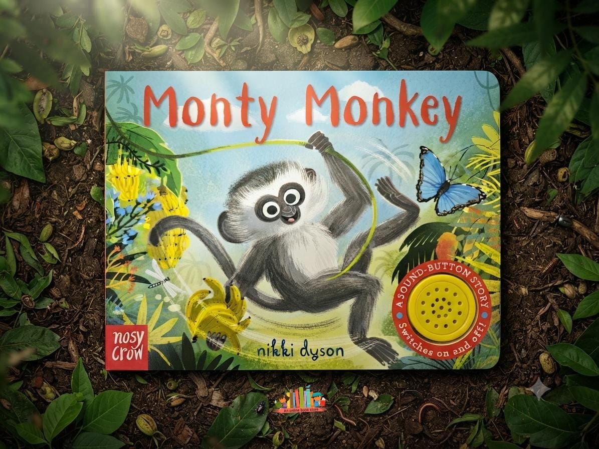 Monty Monty Sound Button story