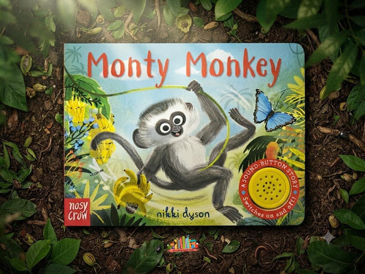 Monty Monty Sound Button story