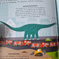 MY FIRST BOOK OF DINOSAUR COMPARISON