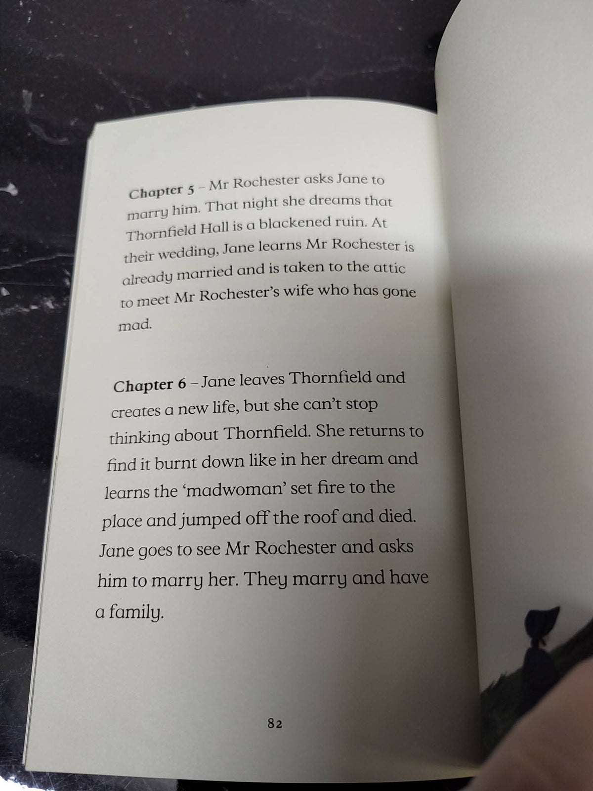 Classic Retold (JANE EYRE)