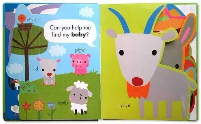 My Awesome Farm Book
