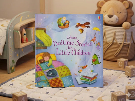 BEDTIME STORIES FOR LITTLE CHILDREN