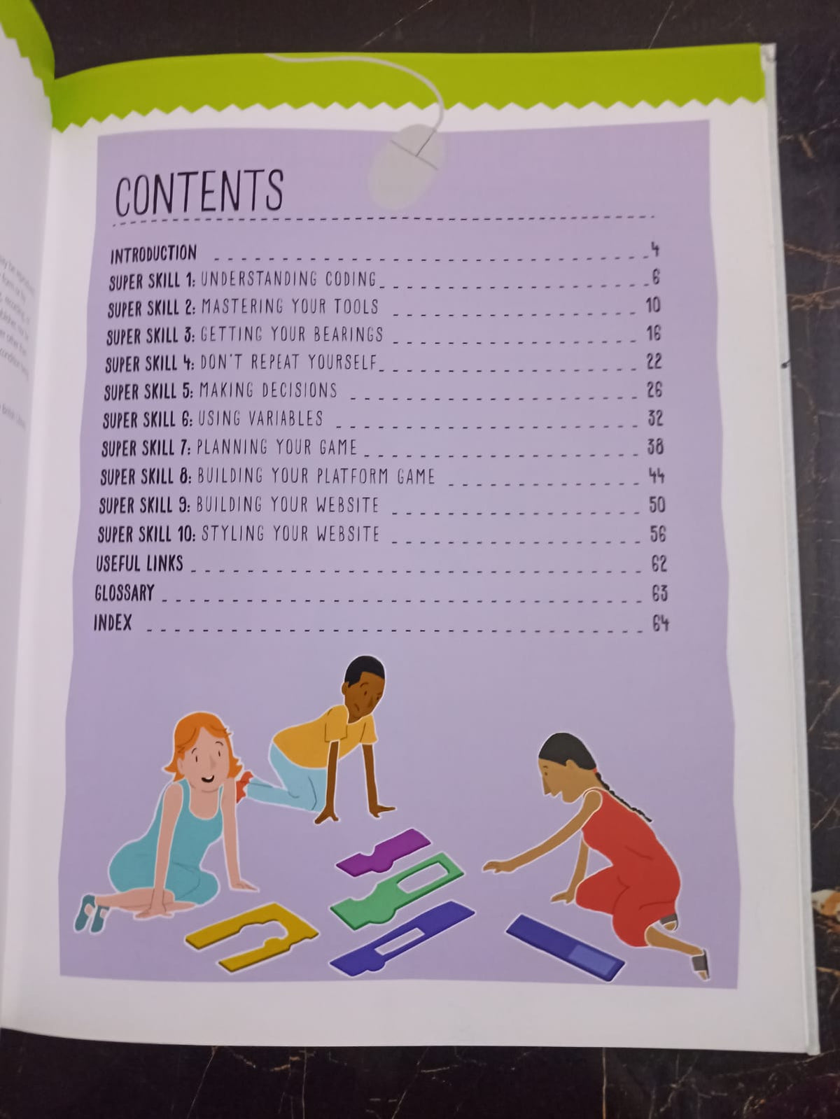 How to Code in 10 Easy Lessons