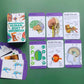DK Our World in Pictures: HUMAN BODY FLASH CARDS