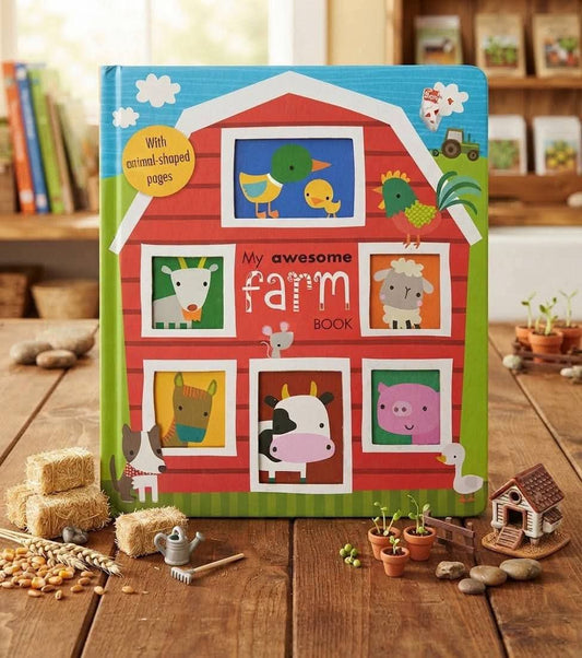My Awesome Farm Book