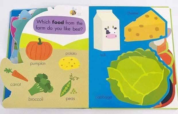 My Awesome Farm Book