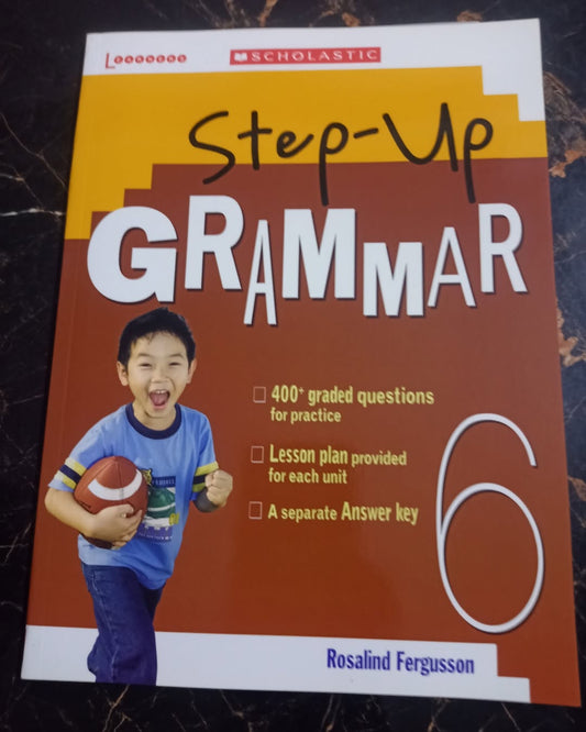 Step Up Grammar 6