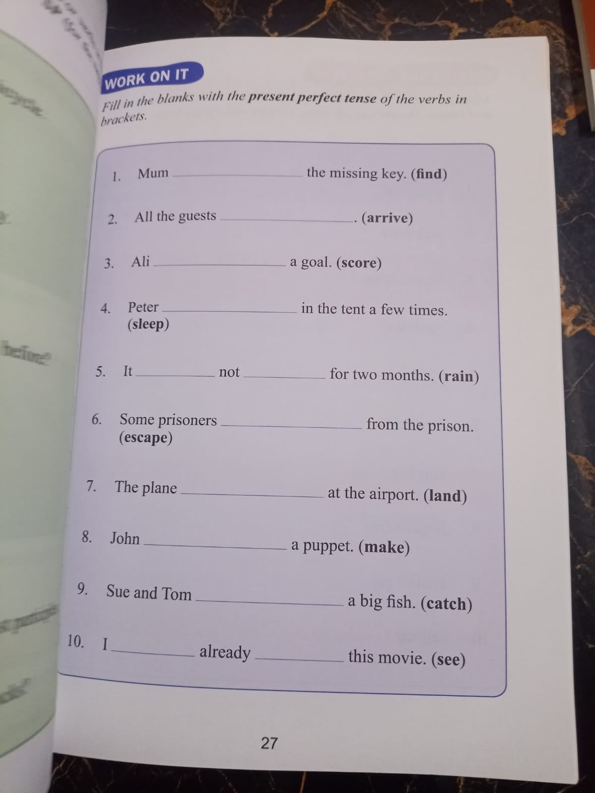 Step Up Grammar 4