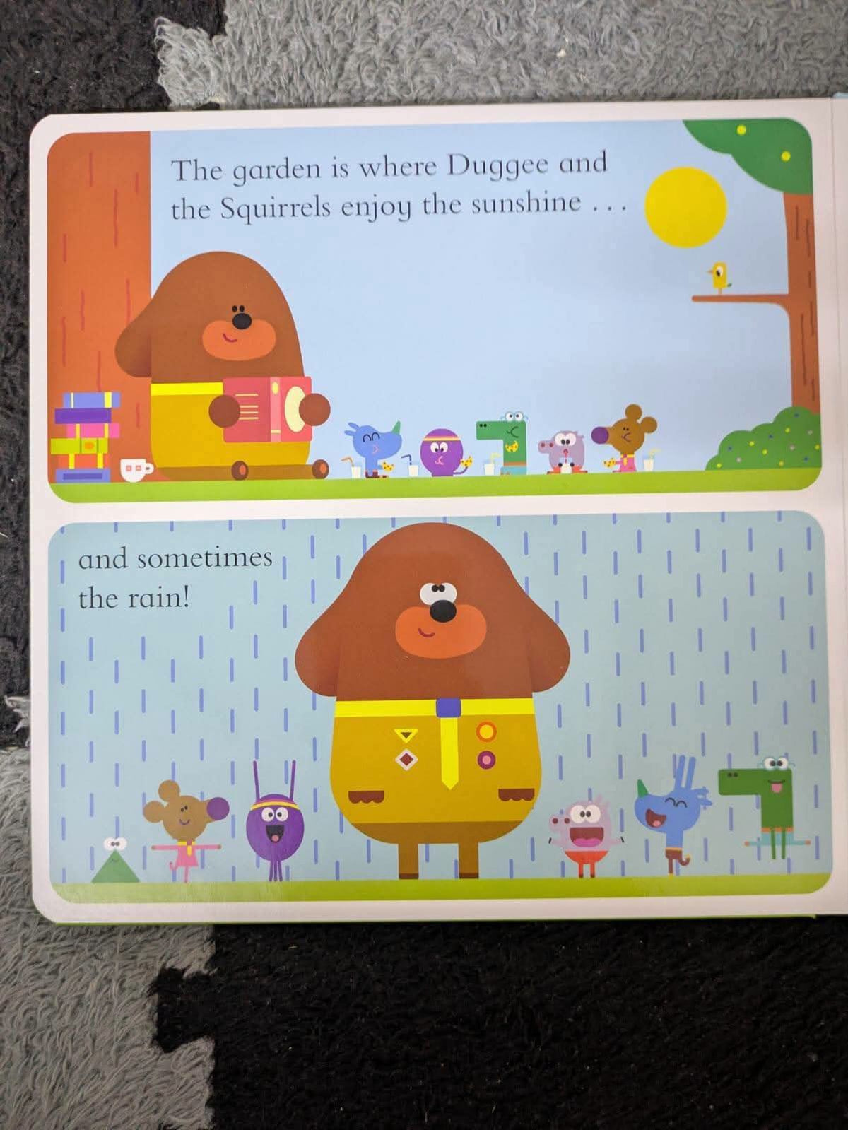 DUGGEE'S CLUBHOUSE