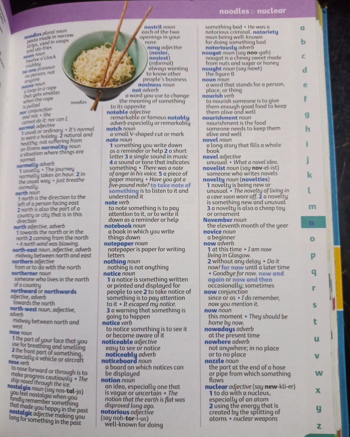 Oxford Illustrated Children's Dictionary