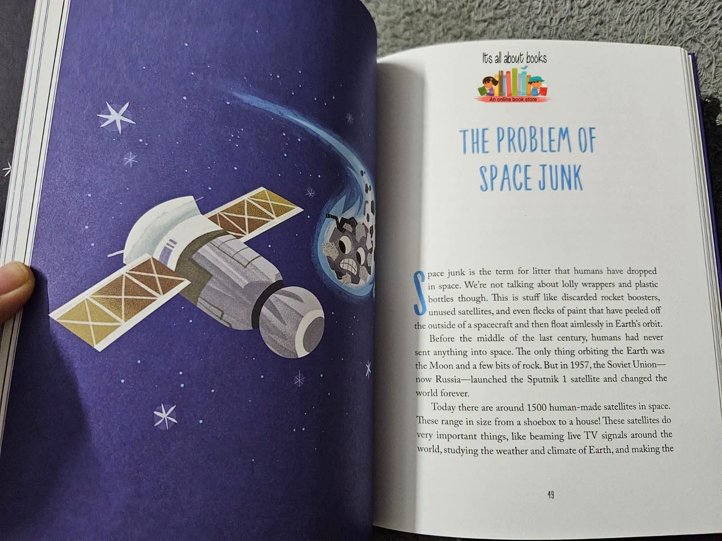 Under the Stars Astrophysics for Bedtime