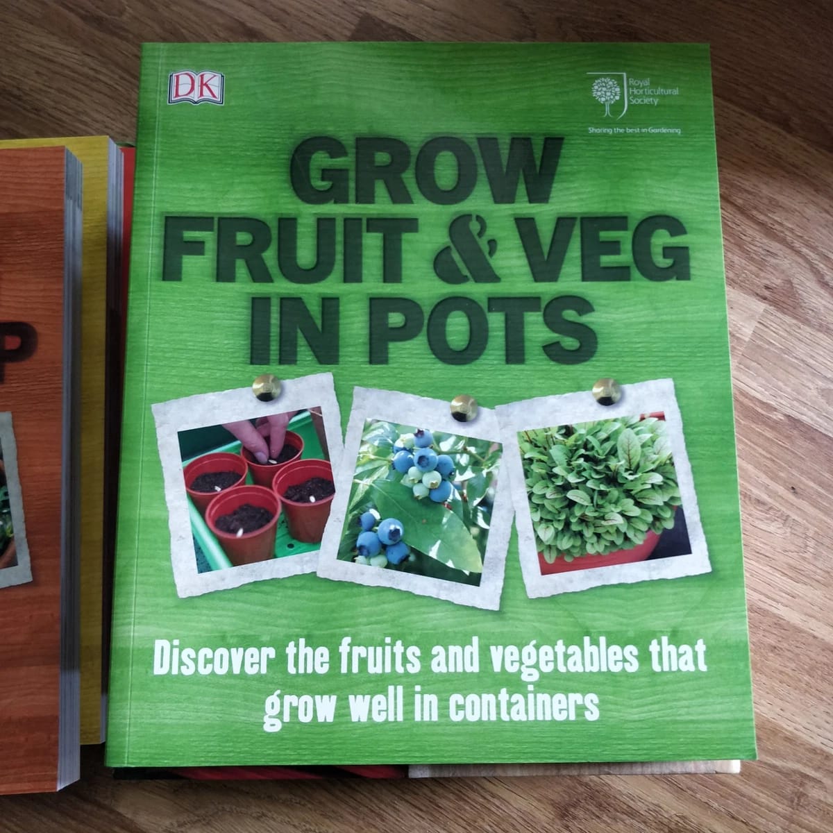 FRUIT & VEG BOX