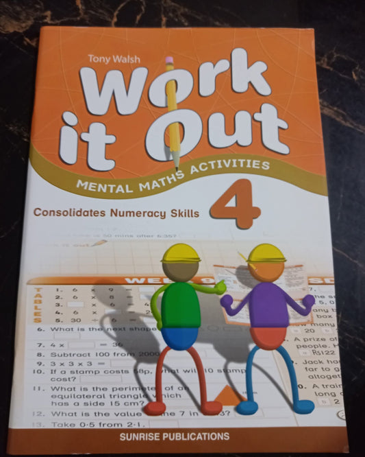 WORK IT OUT 4