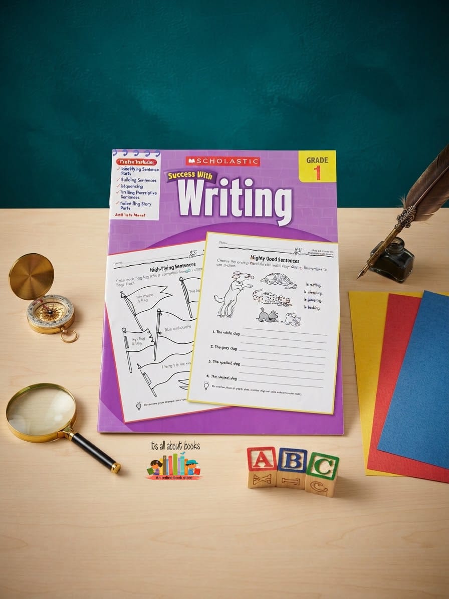 SUCCESS WITH WRITING 1