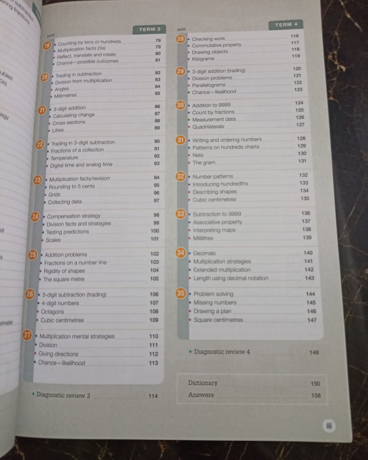 MATHS PLUS STUDENT BOOK 3