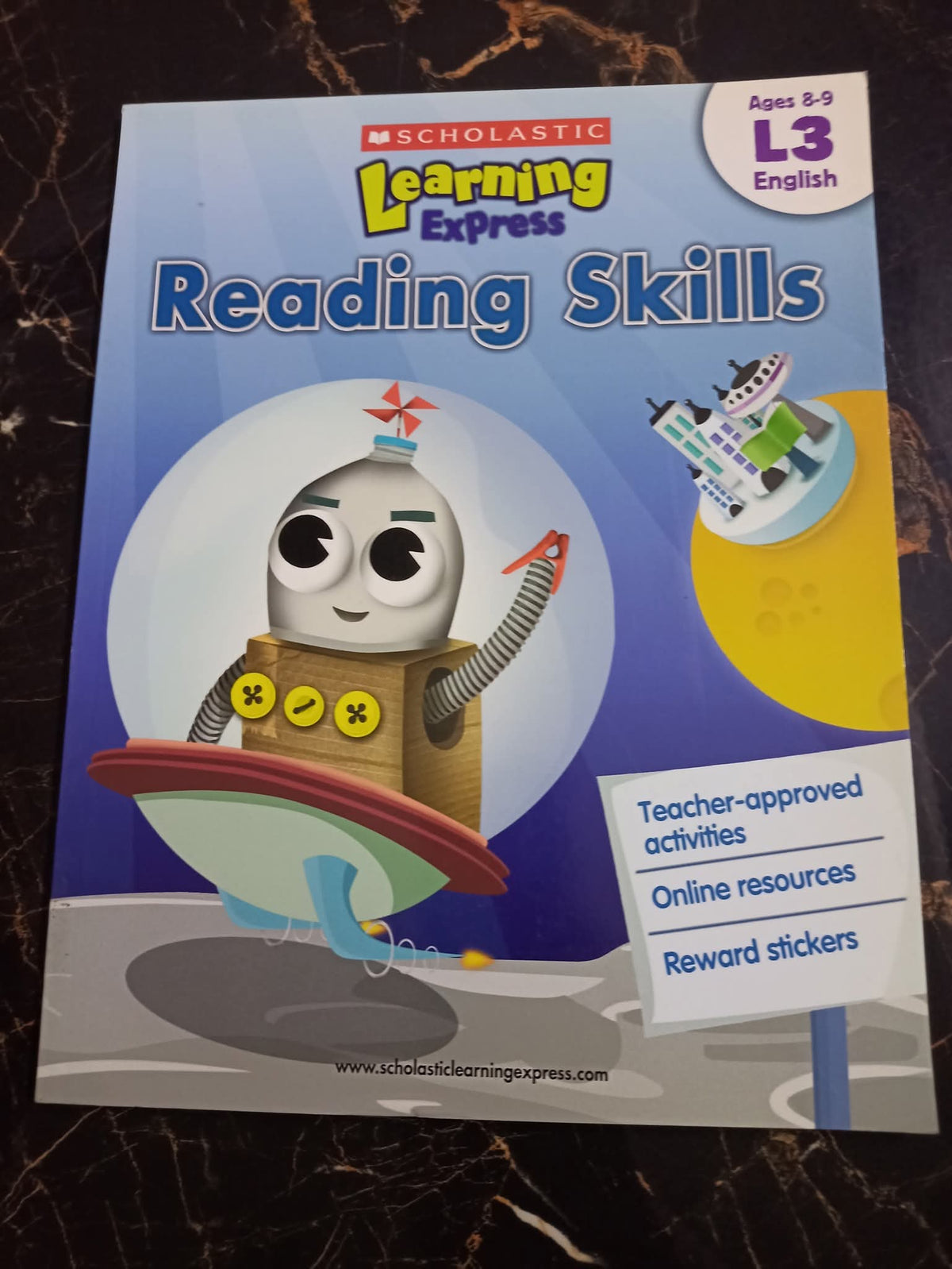 READING SKILLS L3