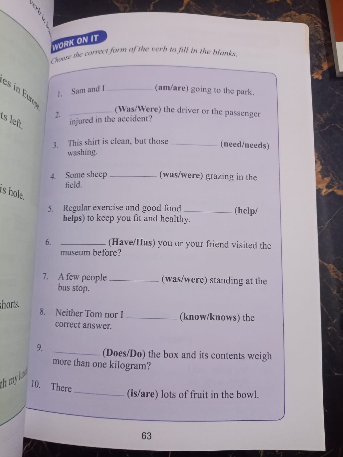 Step Up Grammar 4