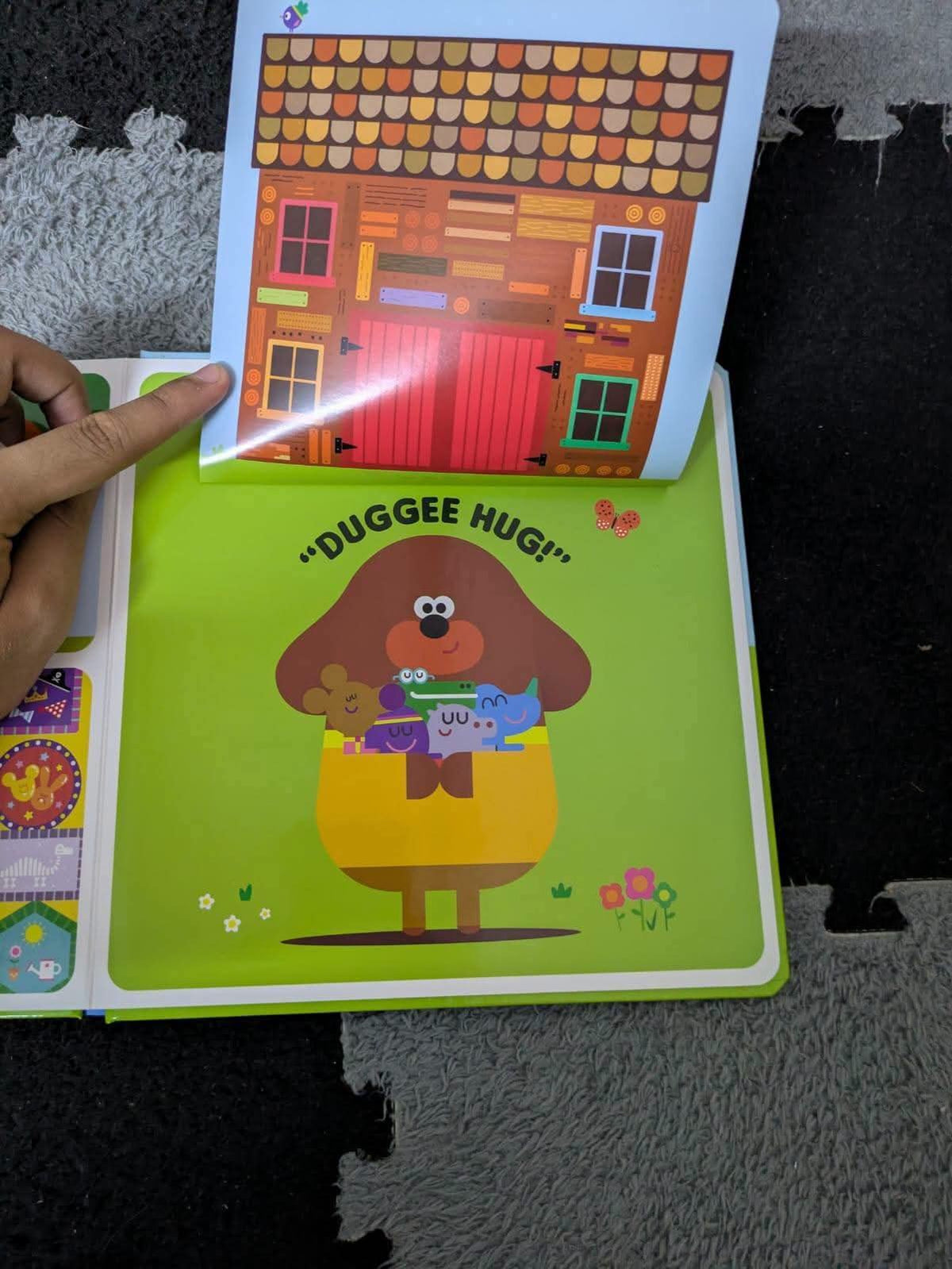 DUGGEE'S CLUBHOUSE