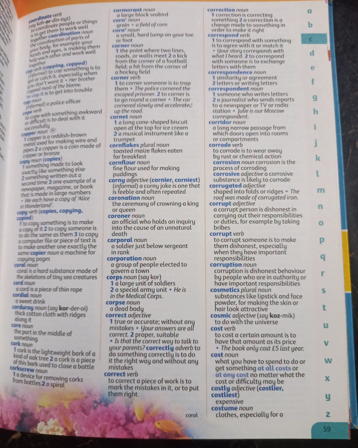 Oxford Illustrated Children's Dictionary