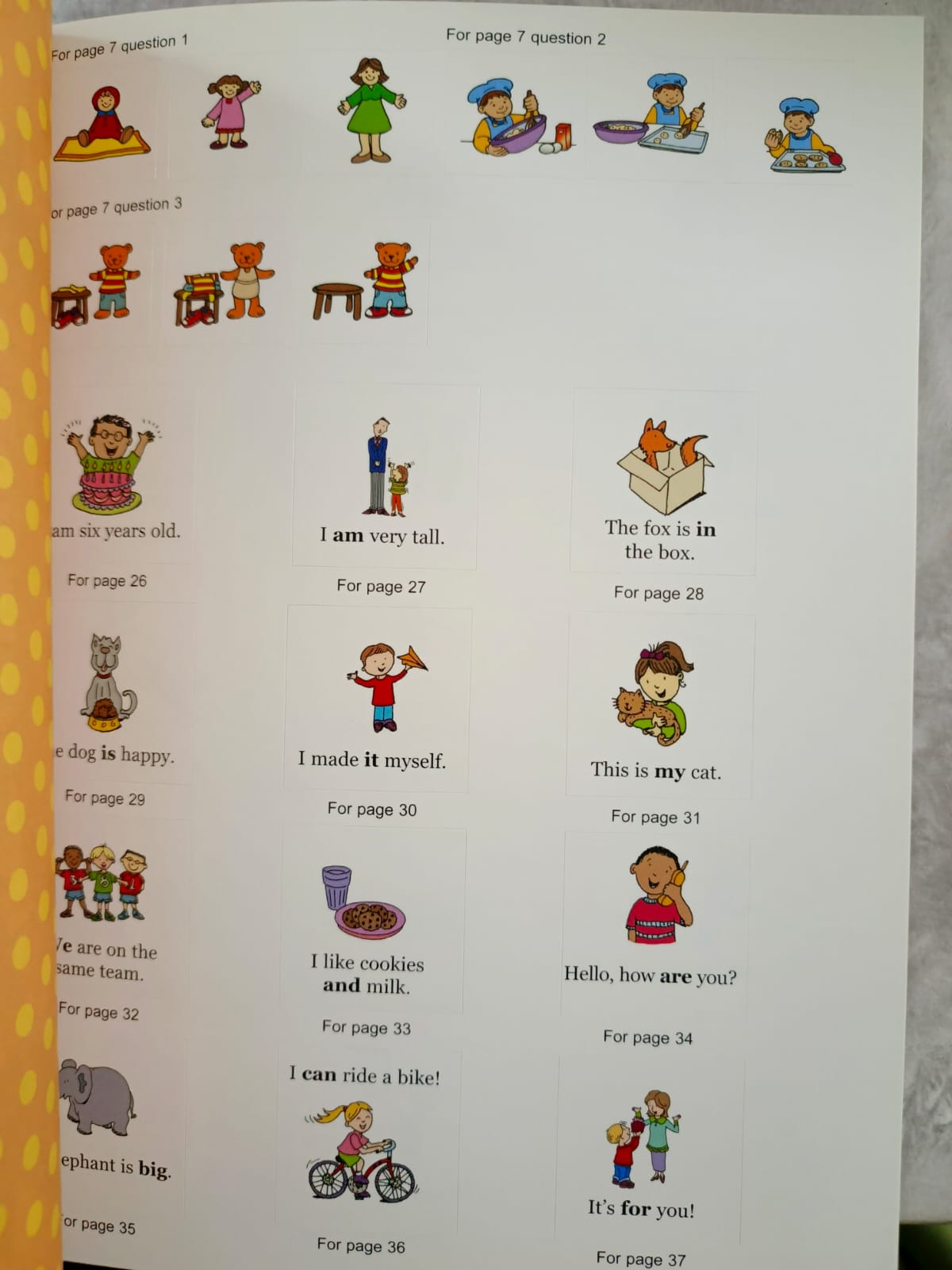 READING SKILLS K2