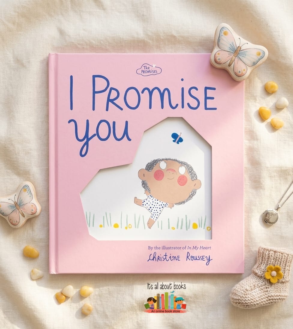 I PROMISE YOU