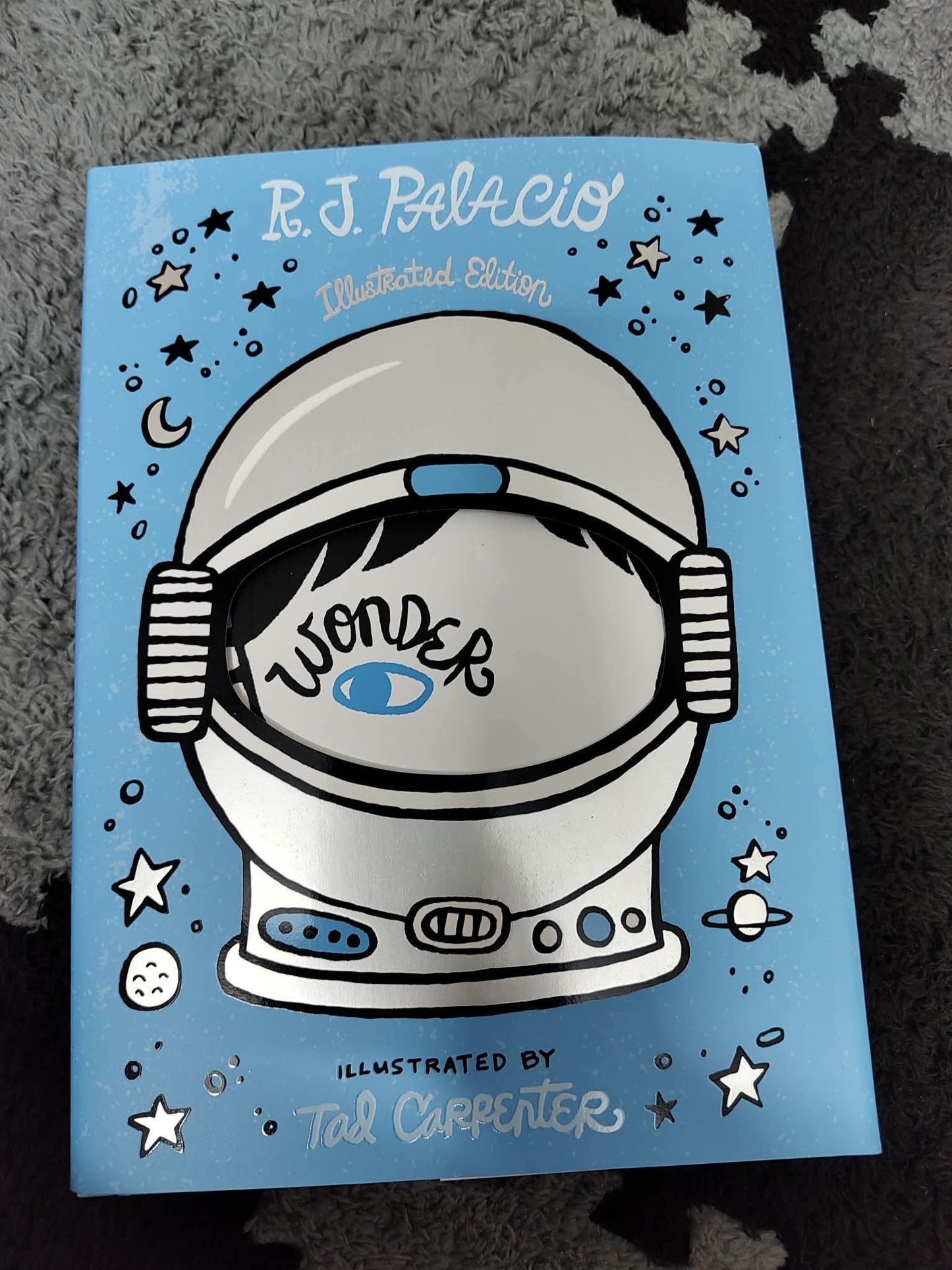 WONDER ILLUSTRATED EDITION