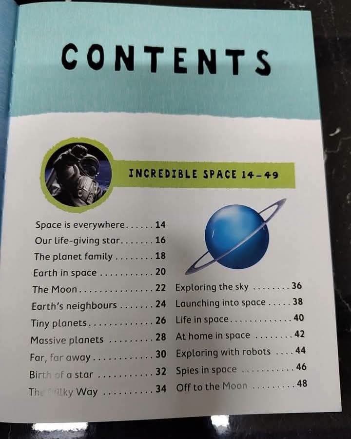 Miles Kelly Junior Encyclopedia