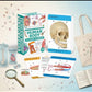 DK Our World in Pictures: HUMAN BODY FLASH CARDS