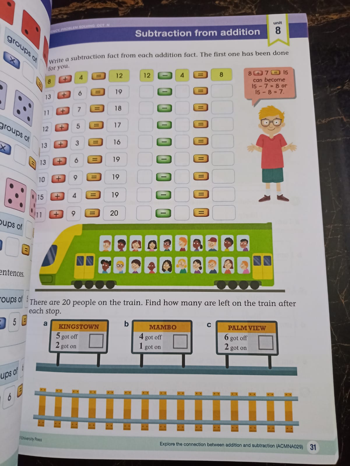 MATHS PLUS STUDENT BOOK 2