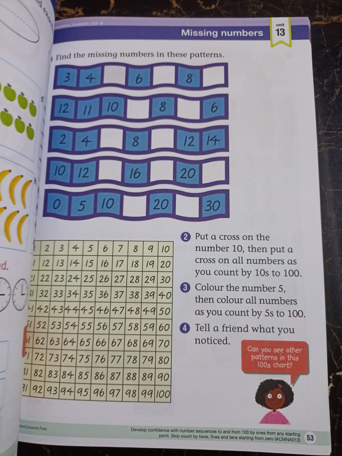 MATHS PLUS STUDENT BOOK 1