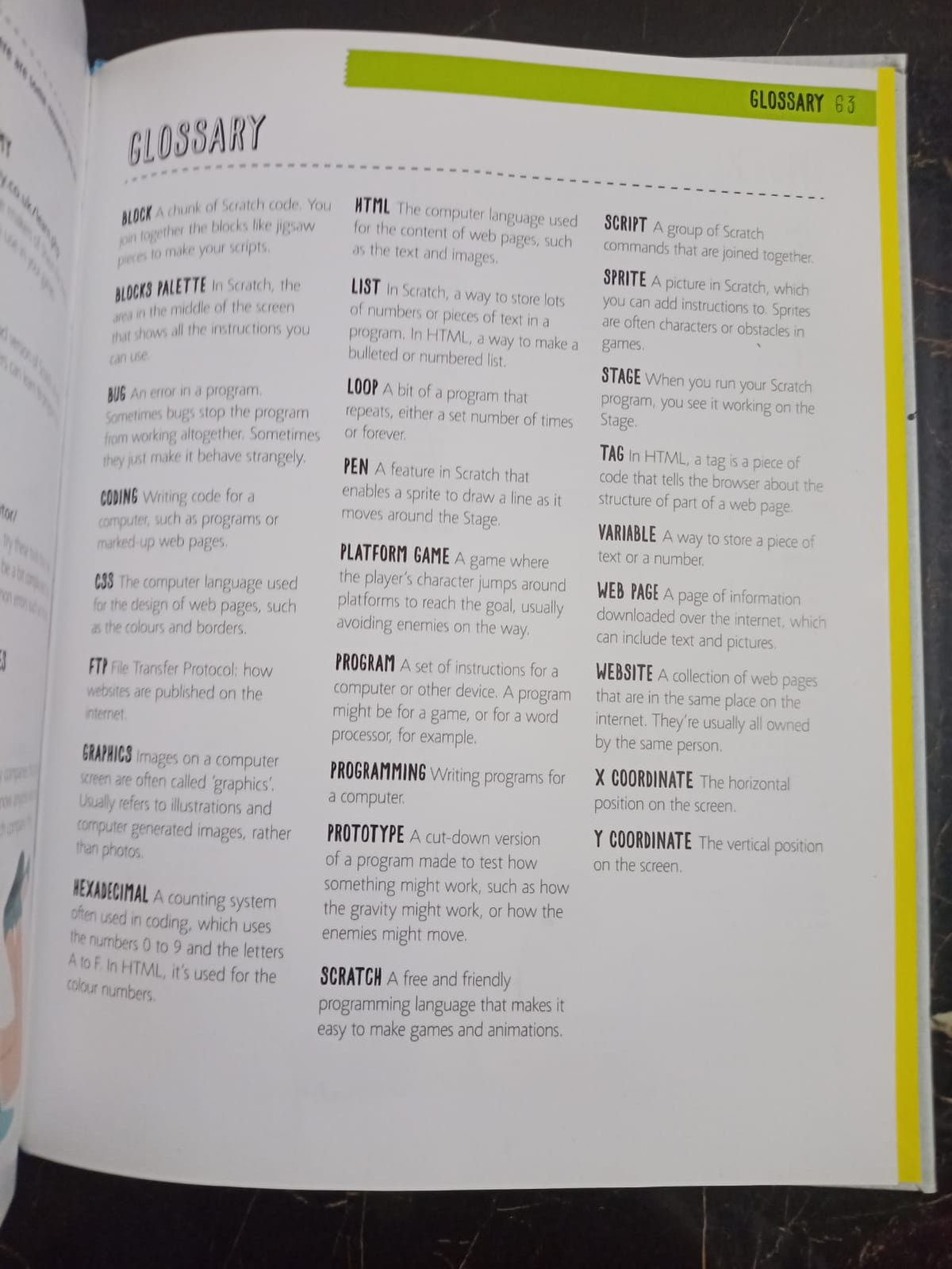 How to Code in 10 Easy Lessons