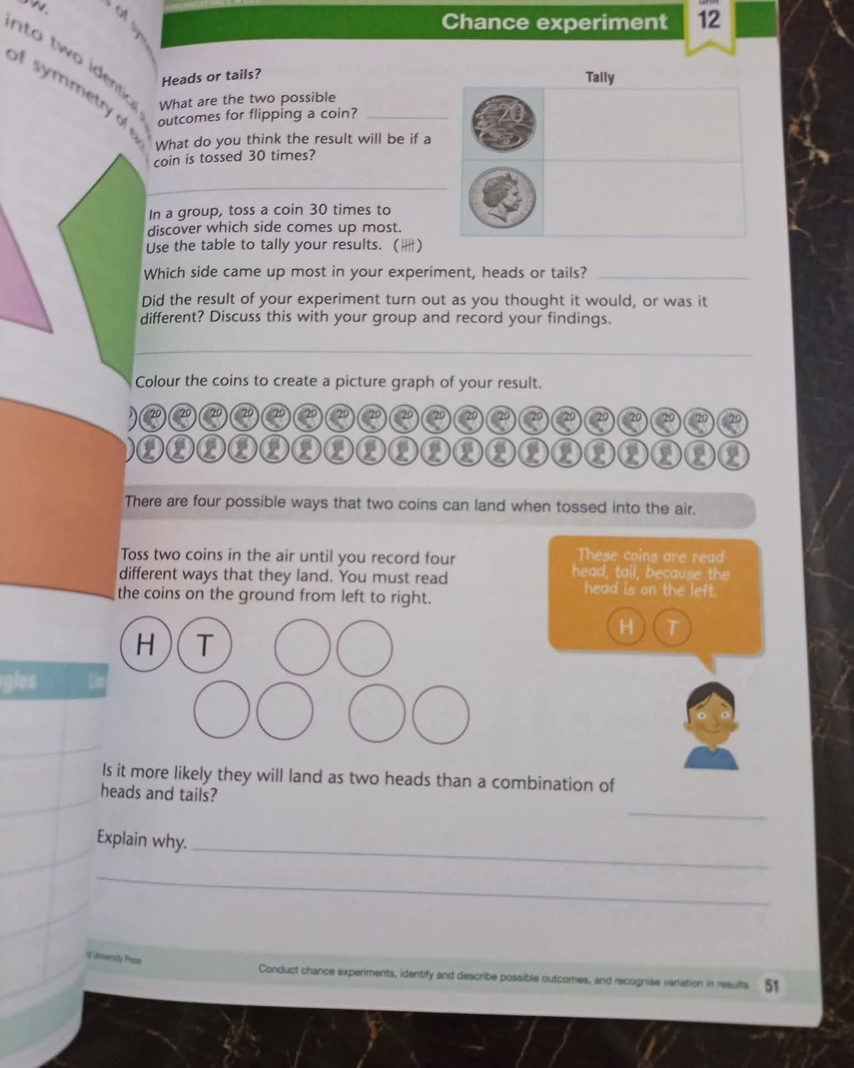 MATHS PLUS STUDENT BOOK 3