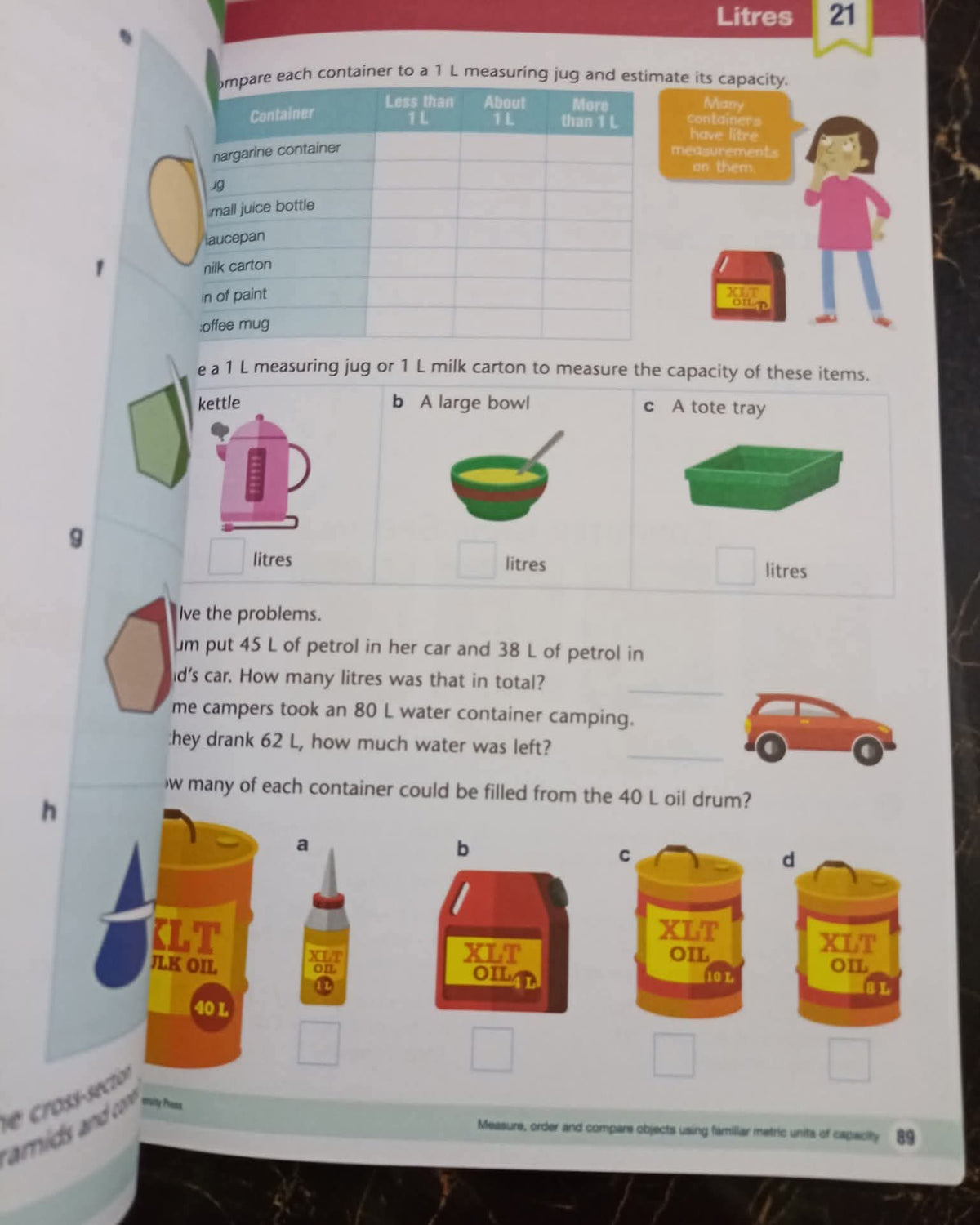 MATHS PLUS STUDENT BOOK 3