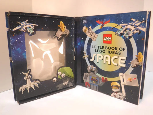 LEGO LITTLE BOOK OF SPACE