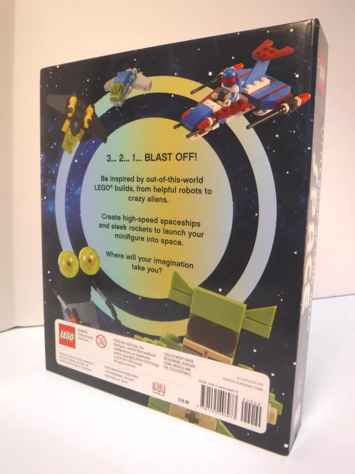 LEGO LITTLE BOOK OF SPACE