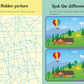 USBORNE 100 THINGS TO DO ON A JOURNEY