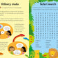 USBORNE 100 THINGS TO DO ON A JOURNEY